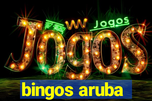 bingos aruba